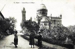 Alger - Notre-Dame d'Afrique
